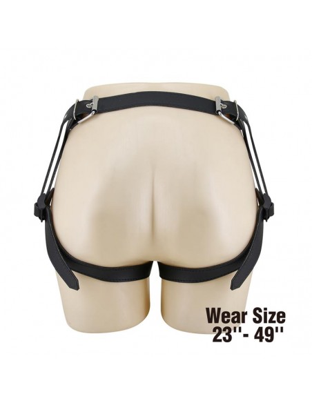 Wells Arnes Universal con Dildo