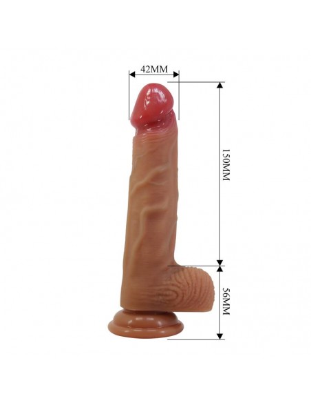 Wells Arnes Universal con Dildo