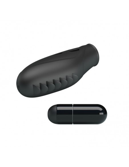 Gilo Vibrador para el Dedo