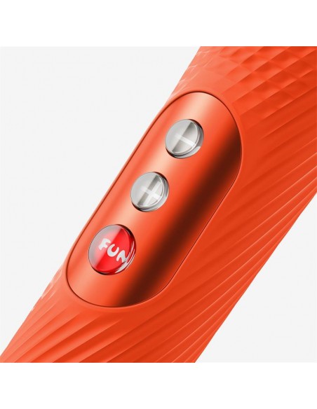 Masajeador VIM Sunrise Orange