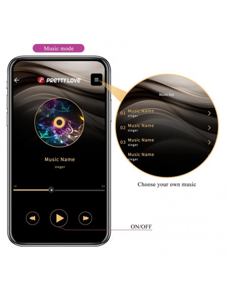 Elvira Bolas Kegel con Vibracion y APP