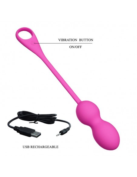 Elvira Bolas Kegel con Vibracion y APP