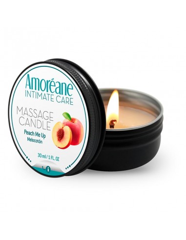 Vela de Masaje Peach Me Up Melocoton 30 ml