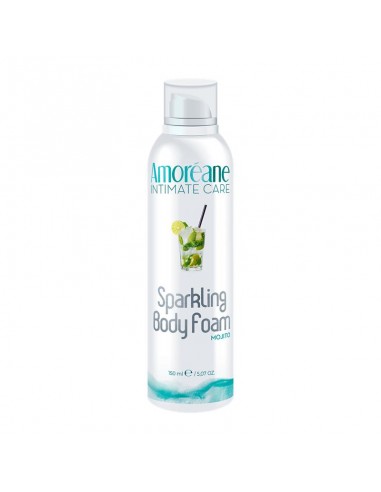 Espuma Crocante Mojito 150 ml
