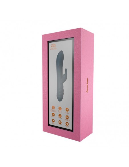 Vibrador con Rotacion 360 Twister