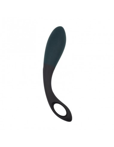 Estimulador Heart Teal Negro