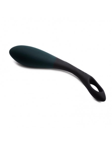 Estimulador Heart Teal Negro