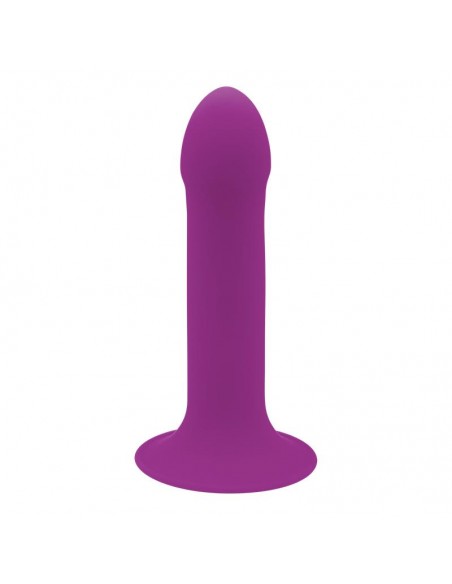 Dildo Hitsens 6 Doble Densidad Purpura