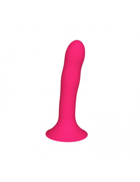 Dildo Hitsens 4 Doble Densidad Rosa