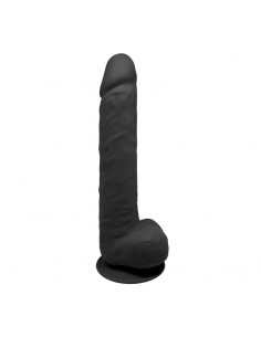 Dildo Dual Density Model 1 15 Negro 2