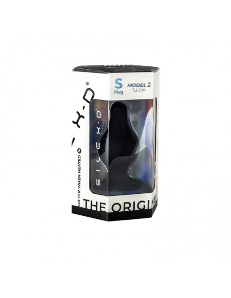 Butt Plug Model 2 S Negro