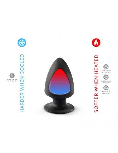 Plug Anal Talla S Mod 1 35