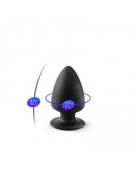 Plug Anal Talla S Mod 1 35