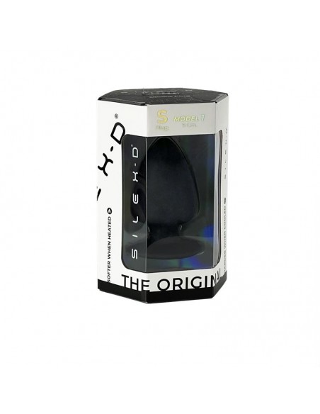 Plug Anal Talla S Mod 1 35