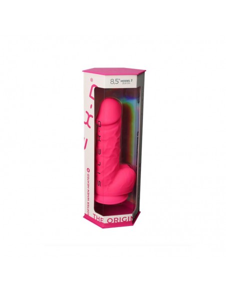 Dildo Dual Density Mod 1 85 Rosa