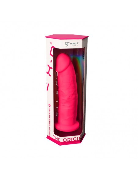 Dildo Dual Density Mod 2 9 Rosa
