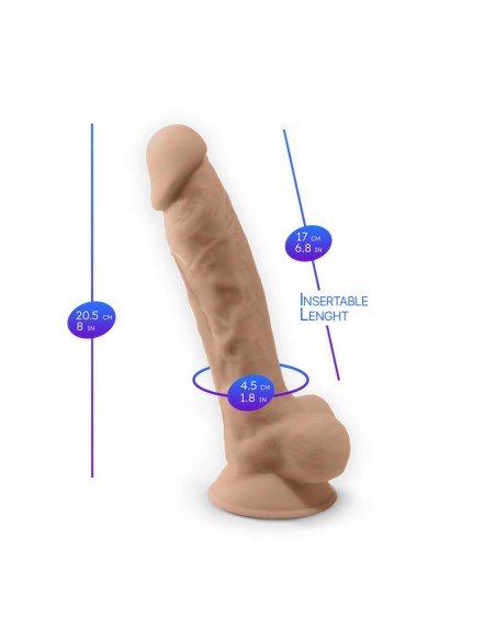 Dildo Mod 1 8 ZD03 10 Funciones con Control Remoto