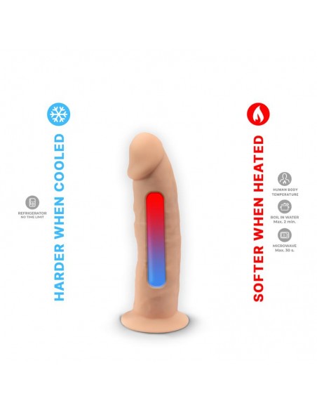 Dildo Mod 2 7 ZM01 10 Funciones con Control Remoto