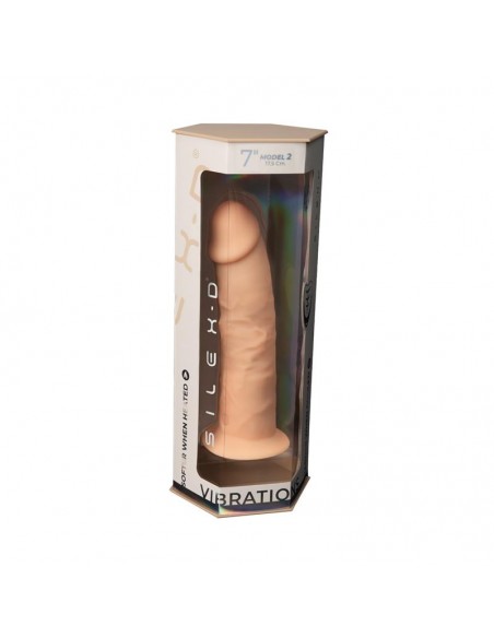 Dildo Mod 2 7 ZM01 10 Funciones con Control Remoto