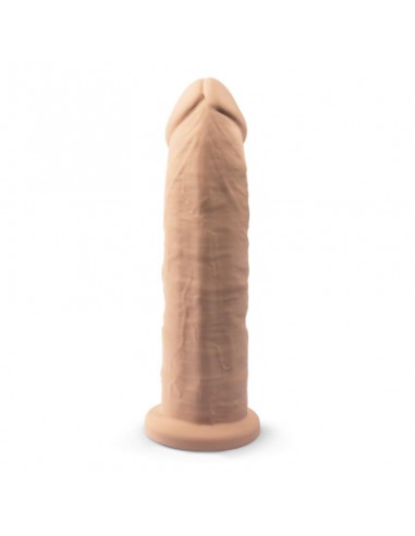 Dildo Dual Density Silicone Mod 2 9