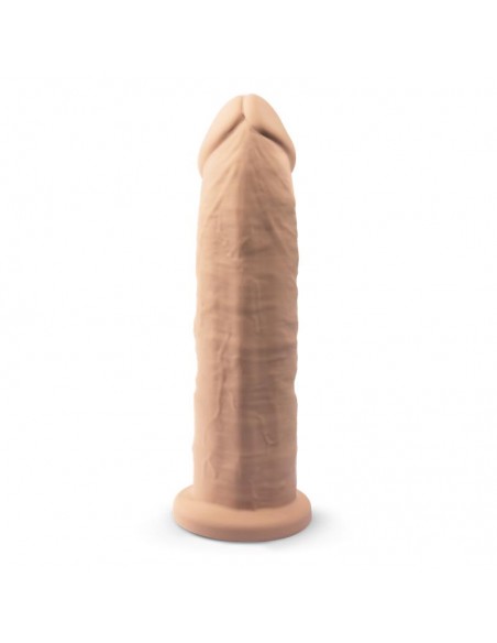 Dildo Dual Density Silicone Mod 2 9