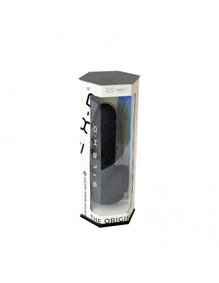 Dildo Dual Density Mod 1 85 Negro
