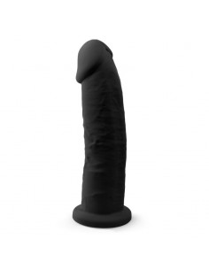 Dildo Dual Density Mod 2 9 Negro