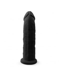 Dildo Dual Density Mod 2 9 Negro 2