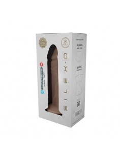 Dildo Silicona Liquida Mod 2 8 2