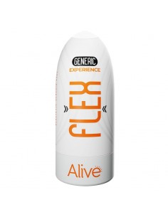 Generic Flex Masturbador Talla M