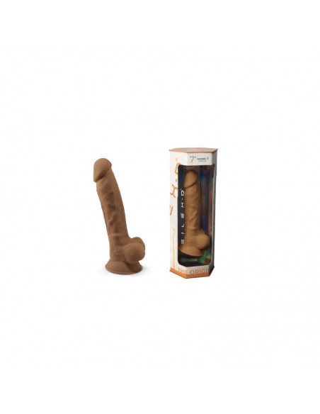 Dildo Dual Density Mod 1 7 Caramel