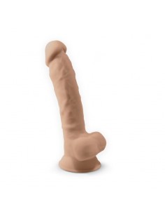 Dildo Dual Density Silicone Mod 1 9