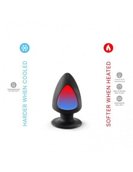 Plug Anal Mod 1 Talla XS