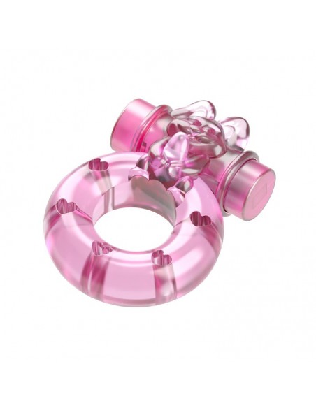 Anillo con Bala Vibradora Conejito
