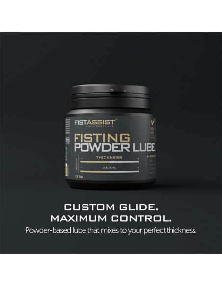 Fist Assist Powder Lube 135 gr