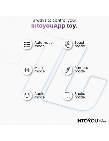 Huevo con Up and Down Thrusting y APP USB