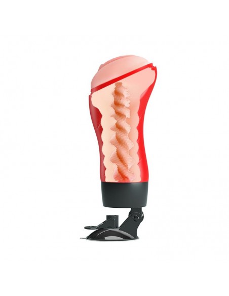 Masturbador con Voz y Vibracion Vagina