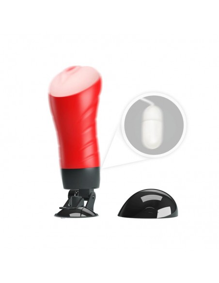 Masturbador con Voz y Vibracion Vagina