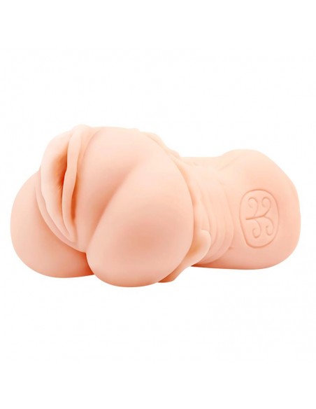 Masturbador Realista Vagina con Vibracion