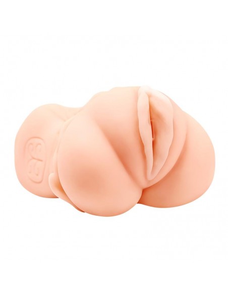 Masturbador Realista Vagina con Vibracion