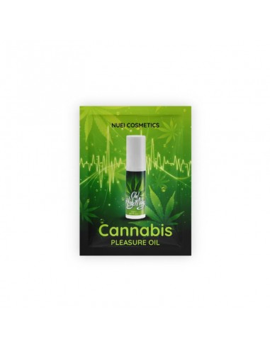 Monodosis Oh Holy Mary Pleasure Oil 1 ml