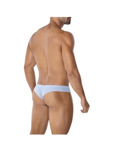 C4MSPX22 Calzoncillo Hybrid Cheeky Brief Lavanda 2