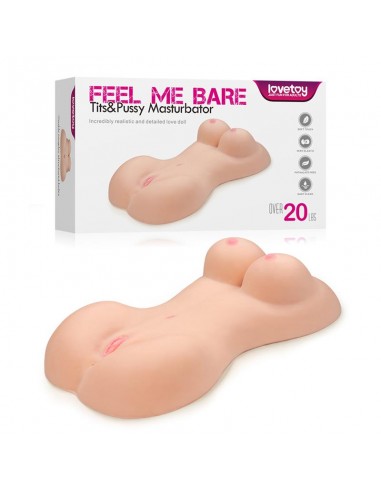 Mega Masturbador Fuck Me Bear 3D