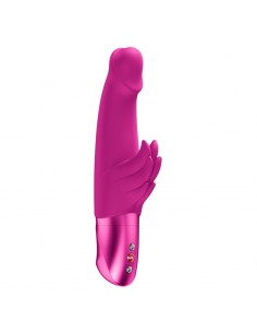 Wicked Angel Vibrador Magenta