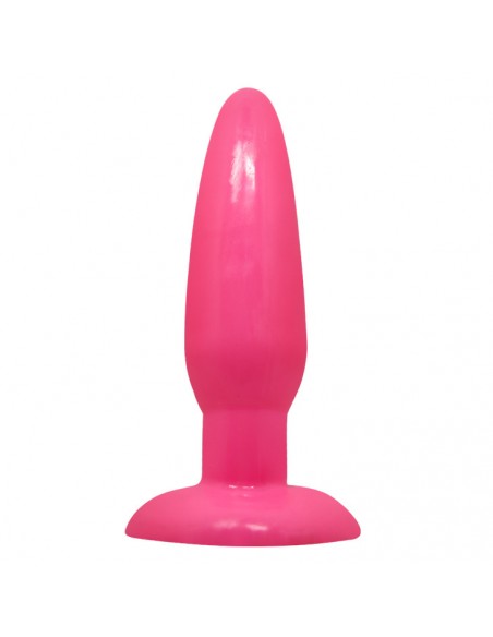 Baile Plug Anal Purpura