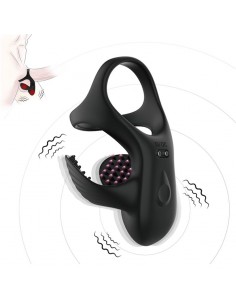 Anillo Vibrador para el Pene y Testiculos 2
