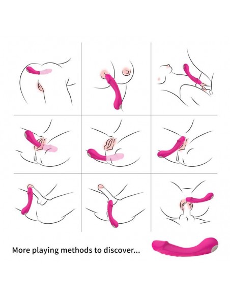 Vibrador Punto G