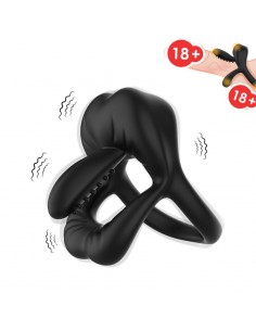Anillo Vibrador para el Pene 2