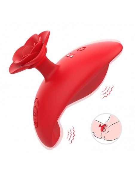 Estimulador para el Dedo con Vibracion