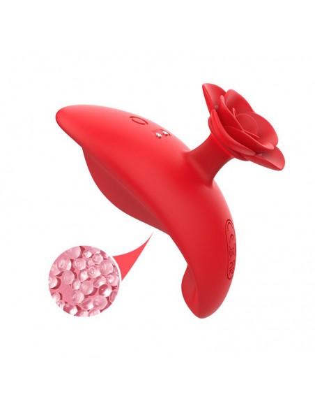 Estimulador para el Dedo con Vibracion